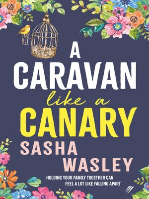 cover image of A Caravan Like a Canary